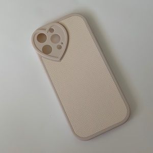 iPhone 13 Pro Max phone case nude heart